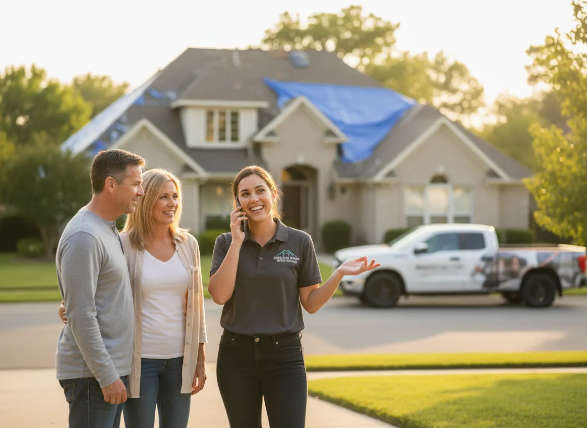 Emergency Roof Repair Alexander, KS FAQs